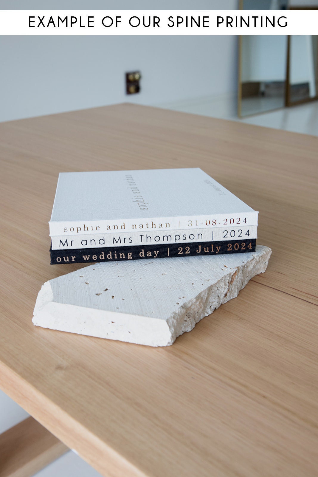 Linen Guest Book / Wedding Guest Book / Personalised Guest Etsy Australia