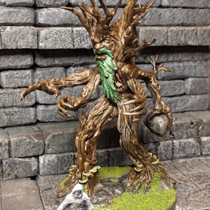 Treant (Ent) Hand Painted Miniature