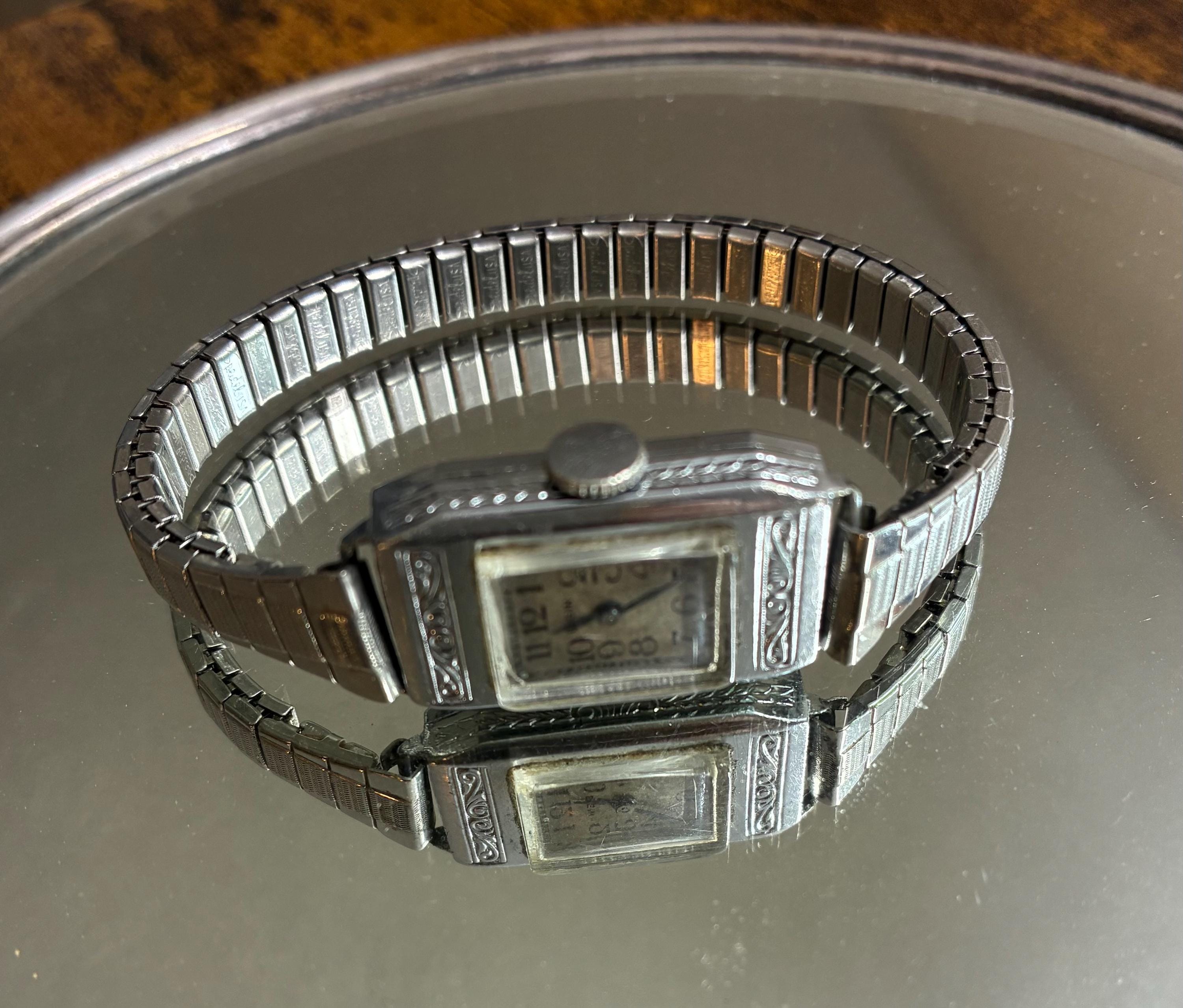Elgin Chronograph - Etsy