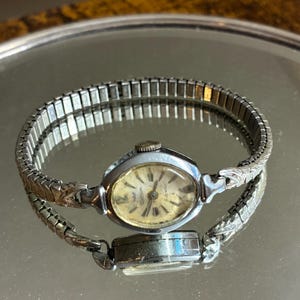 Waltham Tank Watch - Etsy