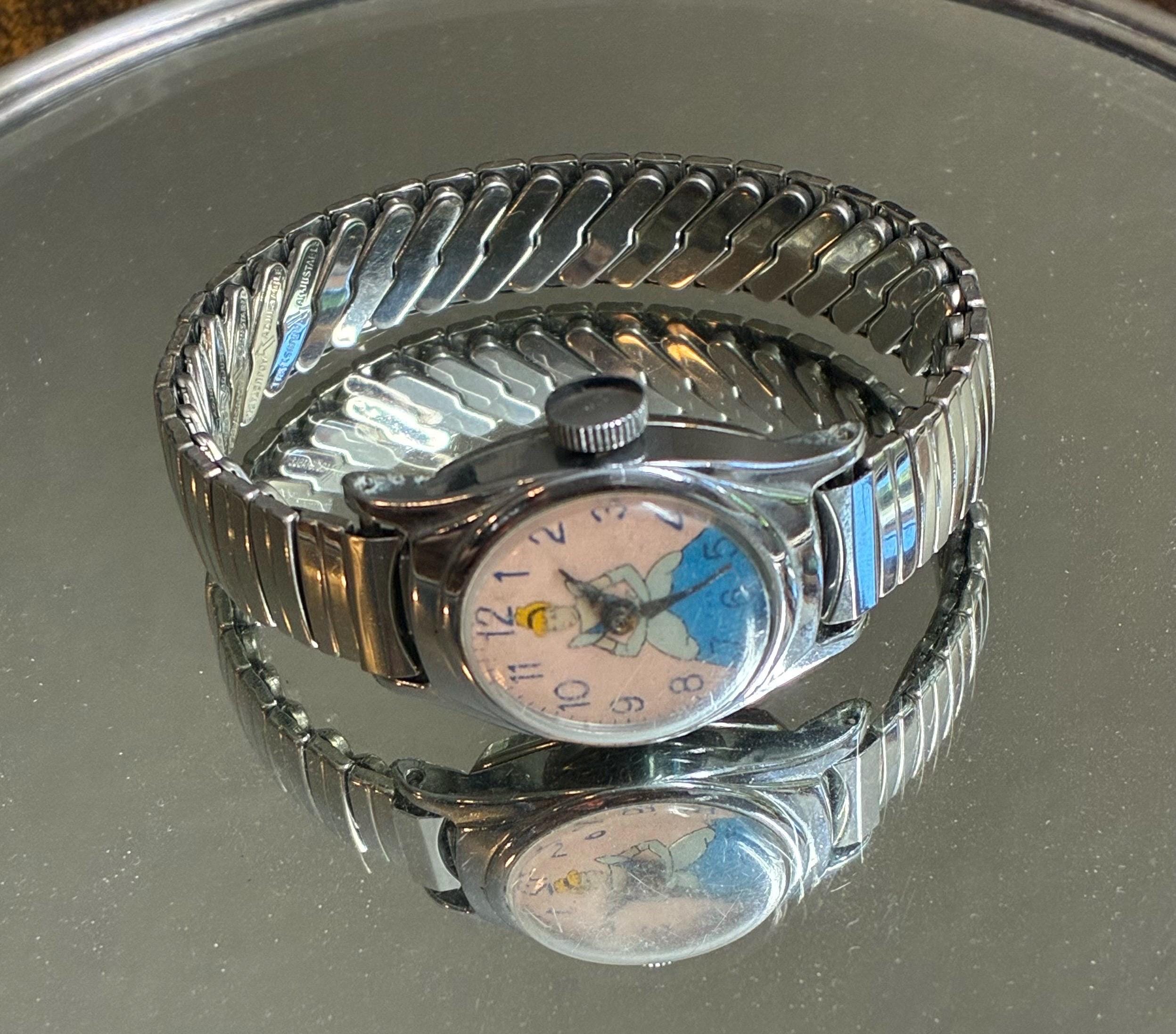 Vintage Cinderella Watch