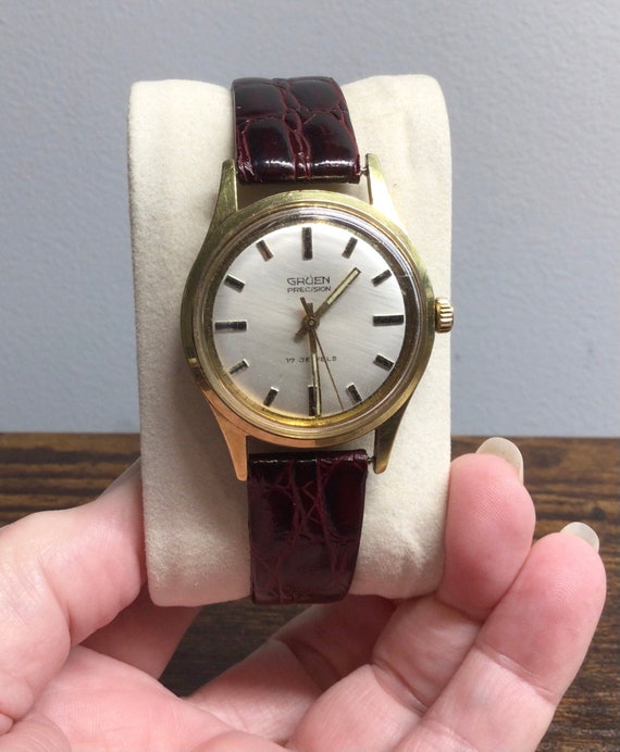 Lady de Luxe Vintage 17 Jewels Swiss-made Mechanical Watch for