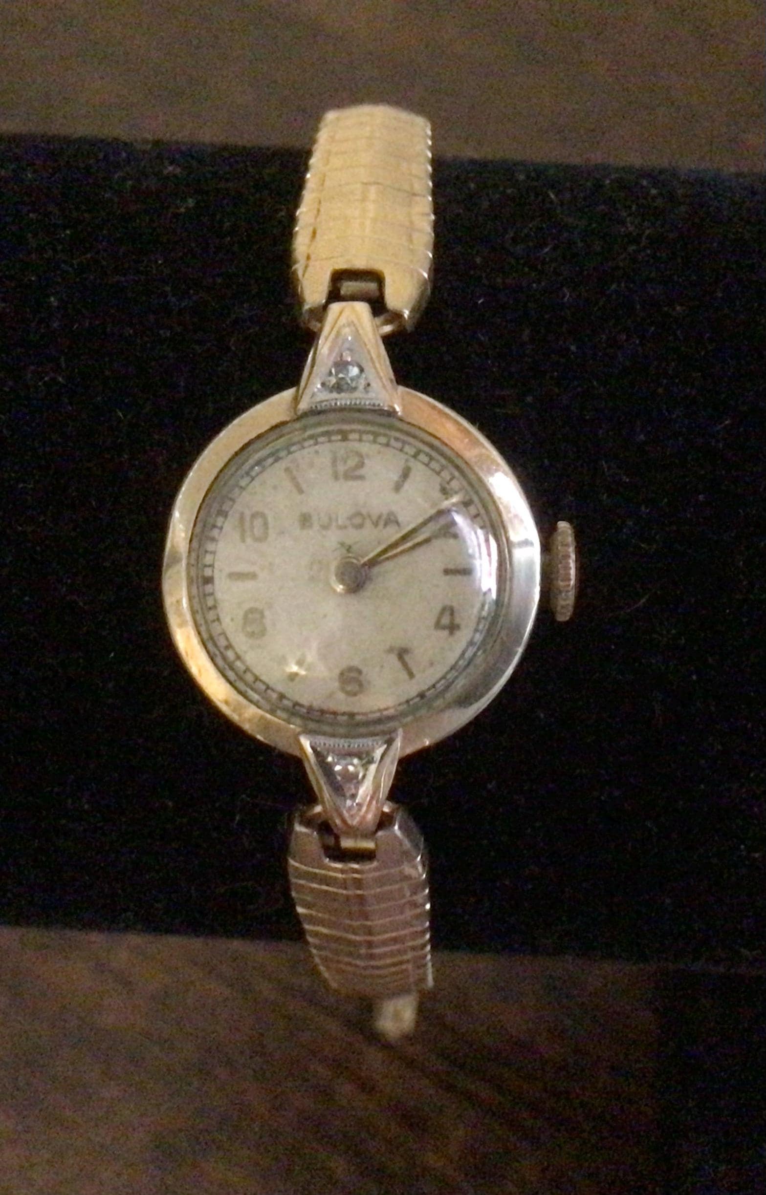 Vintage swiss bulova - Etsy 日本