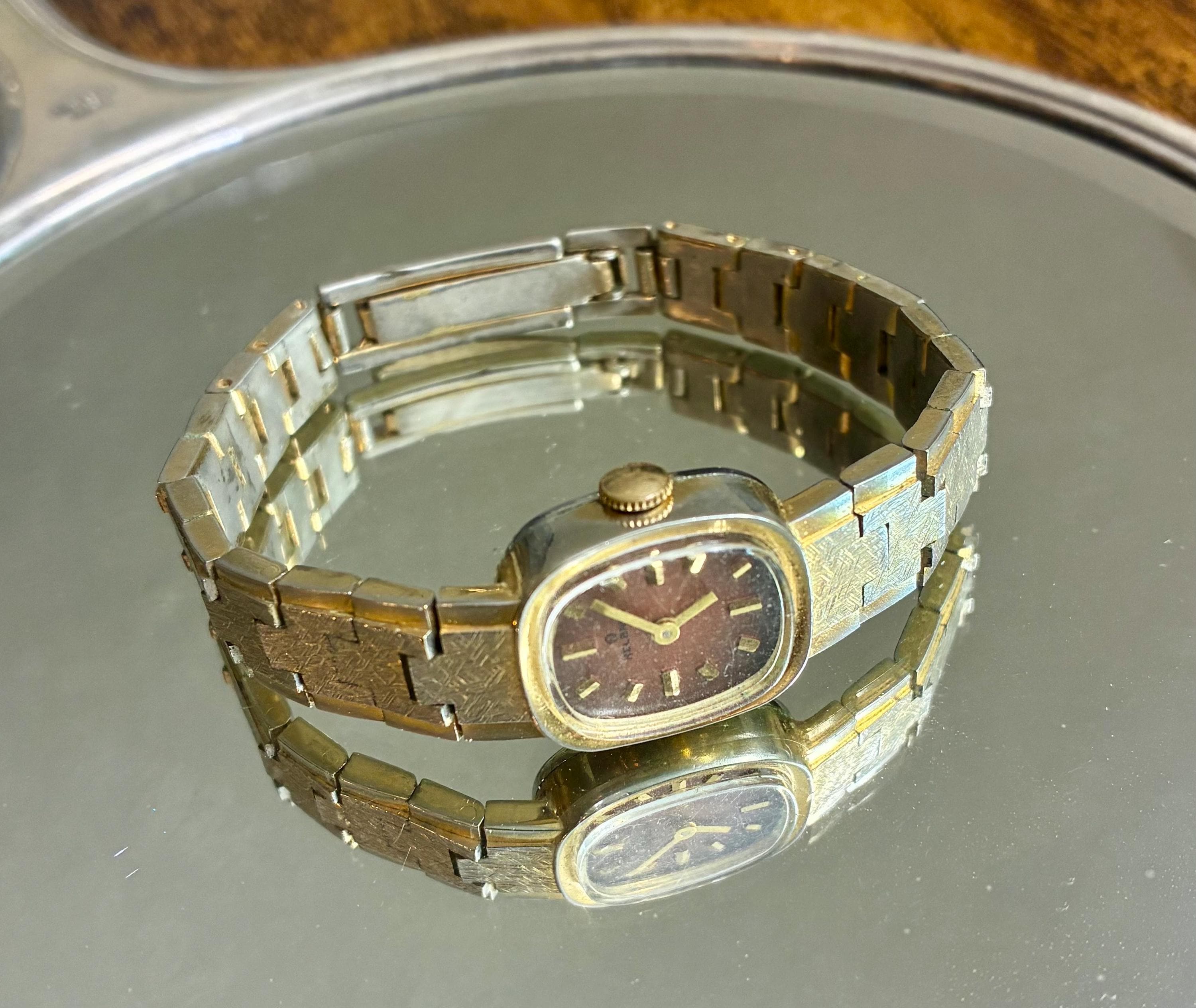 Ladies Helbros Watch - Etsy