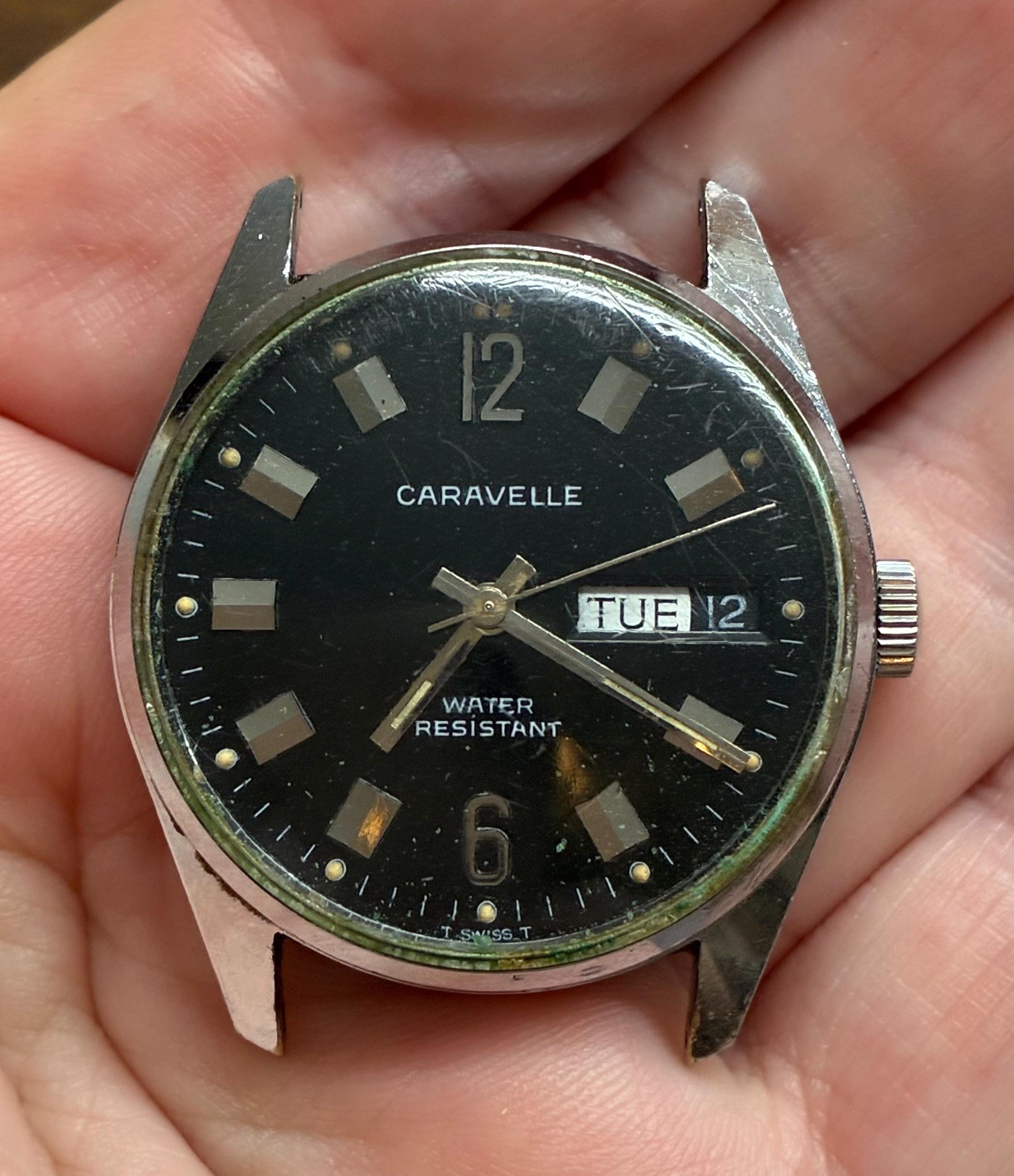 Bulova accutron watch vintage - Etsy 日本