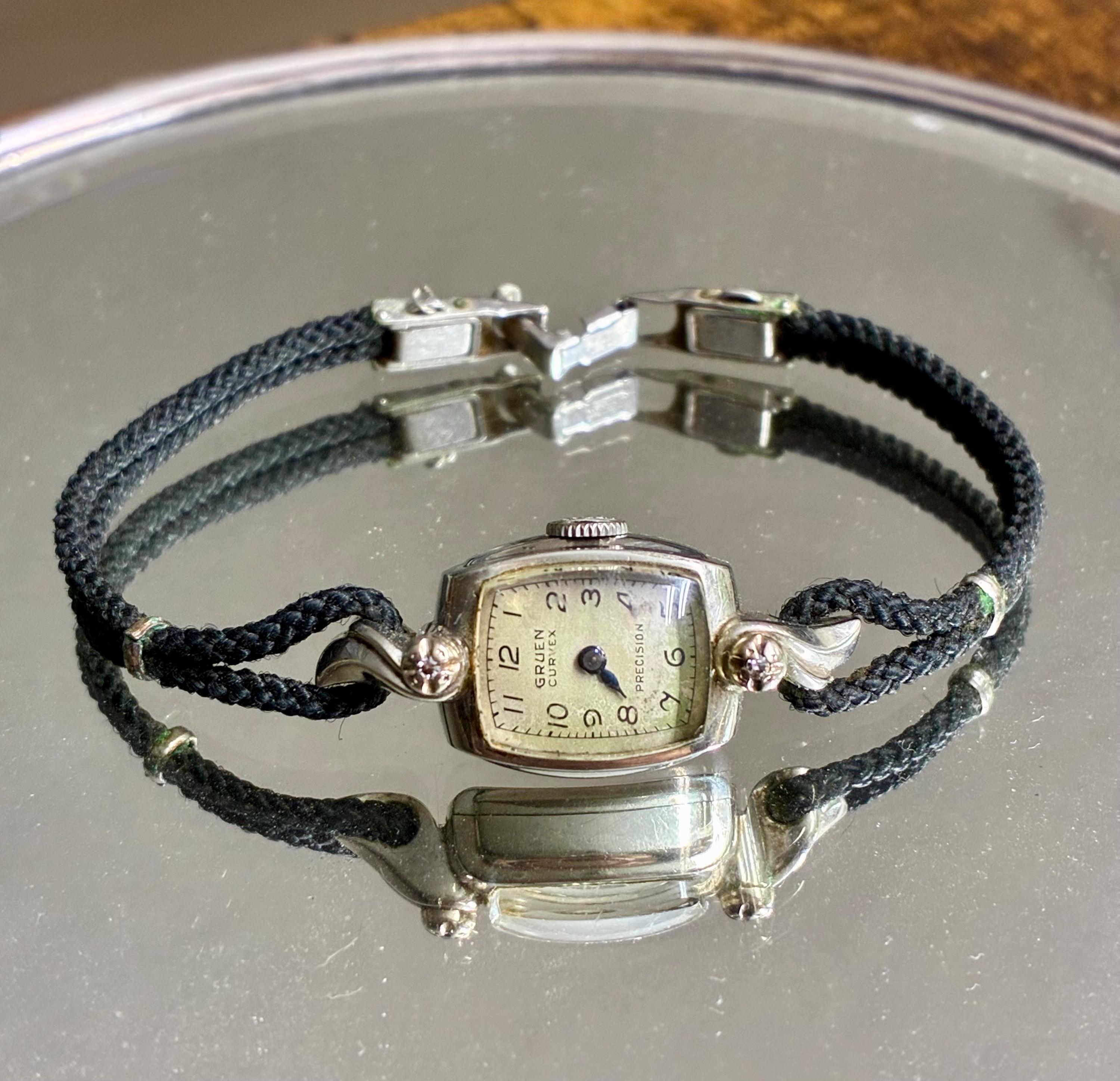 Swiss gruen watch - Etsy 日本