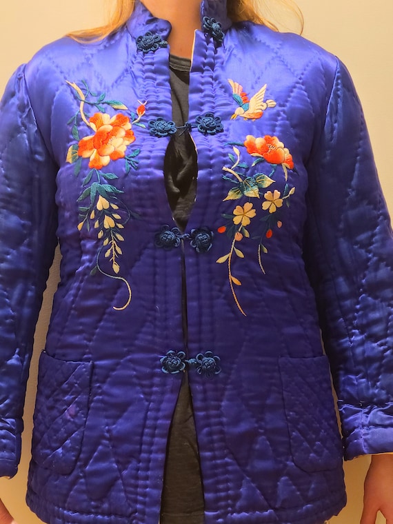 Vintage Original 1950's Korean Souvenir Jacket - Etsy