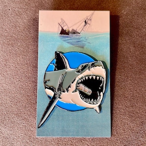 Jaws - Bruce the Shark
