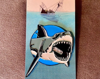 Jaws - Bruce the Shark