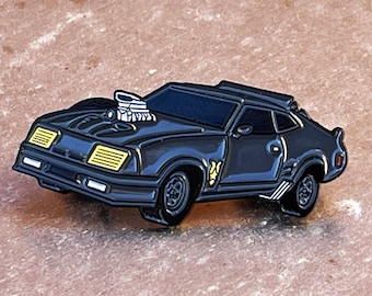 Last of the V8 Interceptors