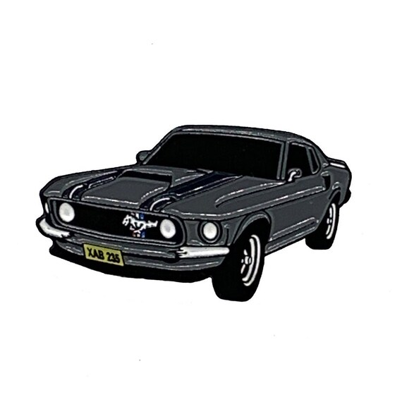 Johnwickjohnwickchapter2 Mustang 429 Classic Cars
