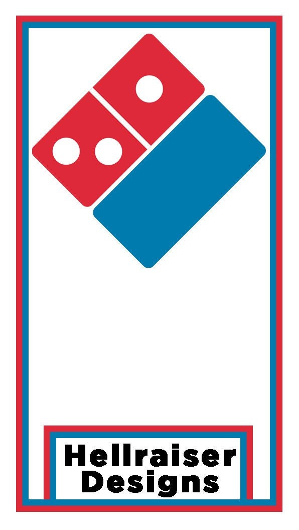 ドミノピザ dominospizza ドミノイド　バッジ　クリップ The Noid Enamel Pin - Limited Edition Pizza Mascot - Etsy