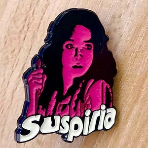 Suspiria - Black Light/Glow-in-the-Dark Edition