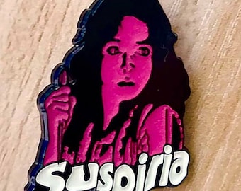 Suspiria - Black Light/Glow-in-the-Dark Edition