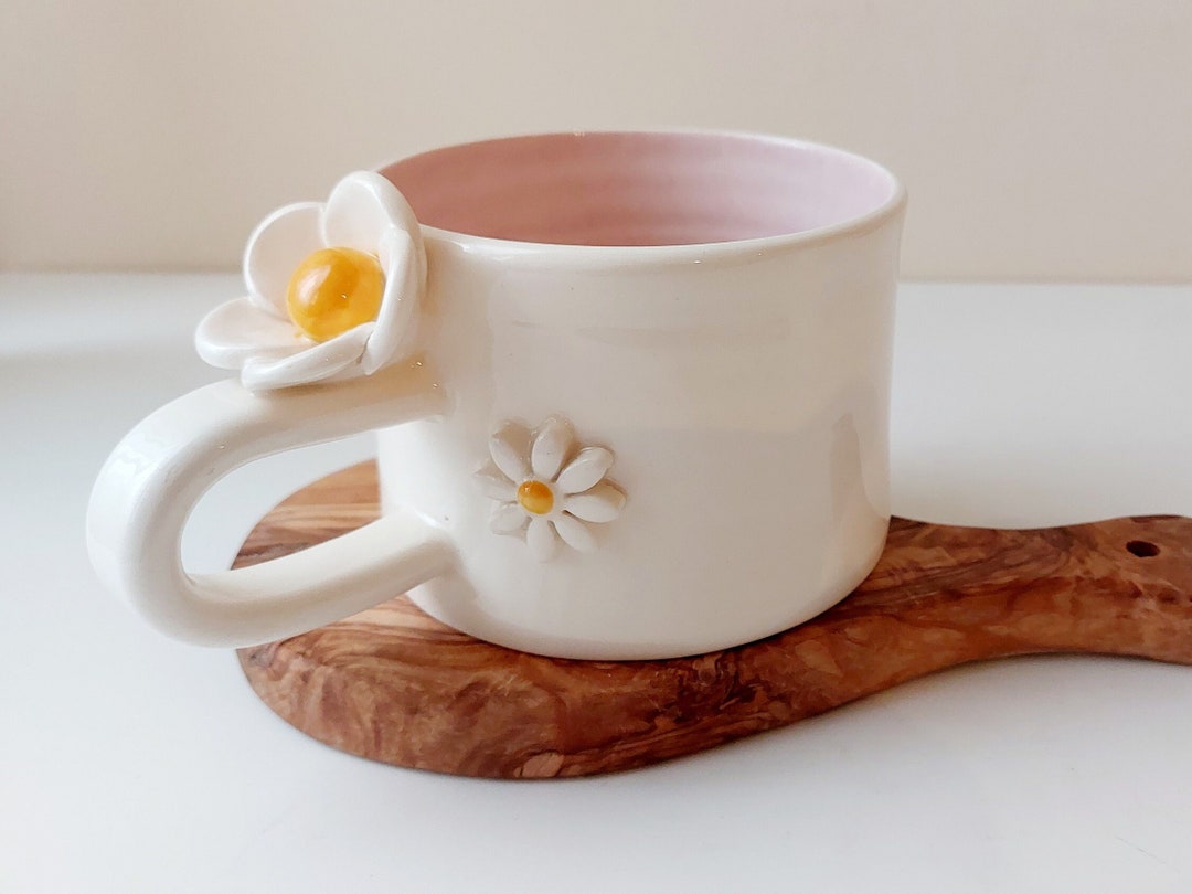 Kafter Big Cup Ceramic Coffee Mug Price in India - Buy Kafter Big Cup  Ceramic Coffee Mug online at