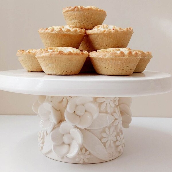 Ceramic Cake Stand Etsy UK