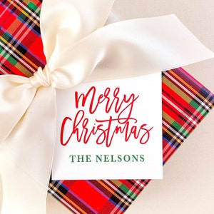 Heiheiup Christmas Wrapping Paper Christmas Gifts Christmas Wrapping Paper  20''*27.5'' Santa Merry Christmas Lettering Snowflakes Plaid Happy Birthday  Ribbon for Gift Wrapping 