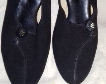 1940s Ladies Shoes
