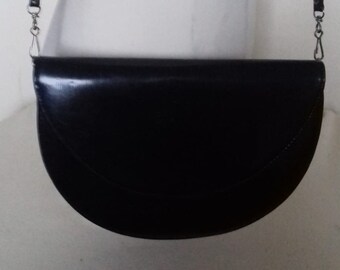 Vintage ladies shoulder bag - purse