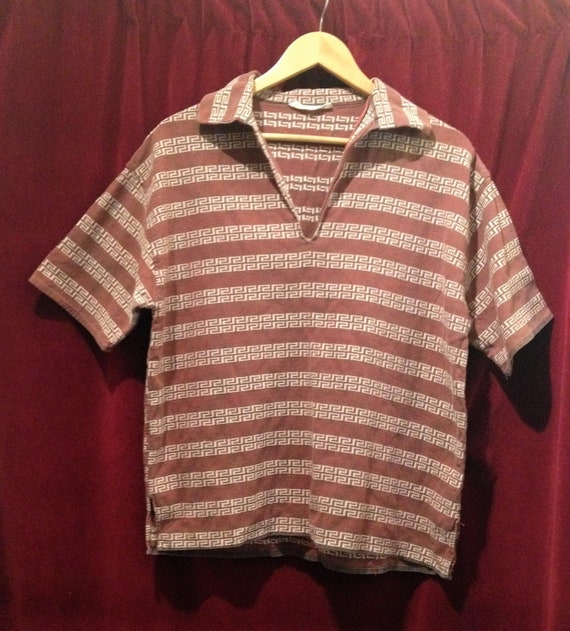 1950's VINTAGE SHIRT.