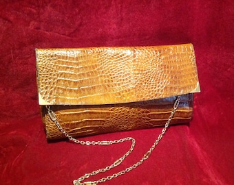 Vintage Ladies Shoulder Bag  /Purse