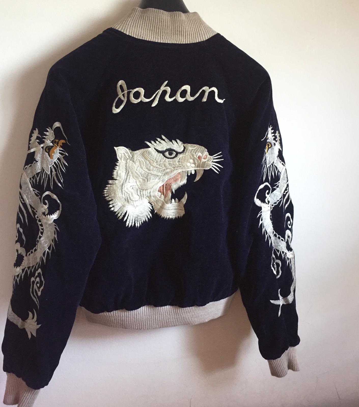 即納!最大半額!即納!最大半額!#50svintageJAPANsouvenirJacket