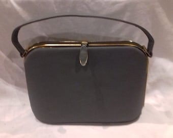 Borsa a mano con manico superiore anni '50 / Borsetta / marca - St Michaels