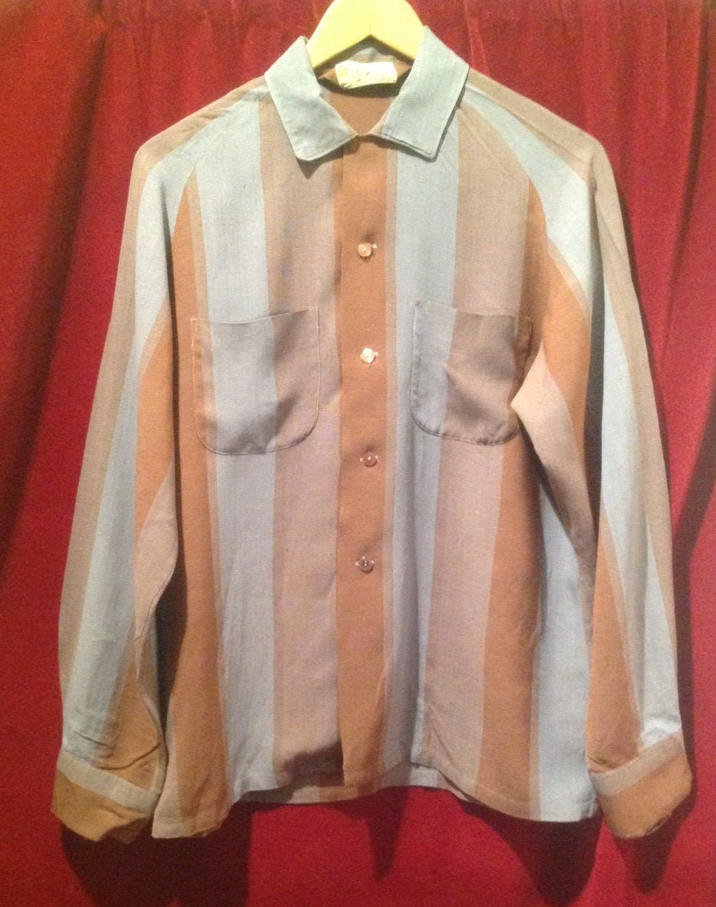 1950's Rayon Shirts - Etsy 1950's Rayon Shirts - Etsy