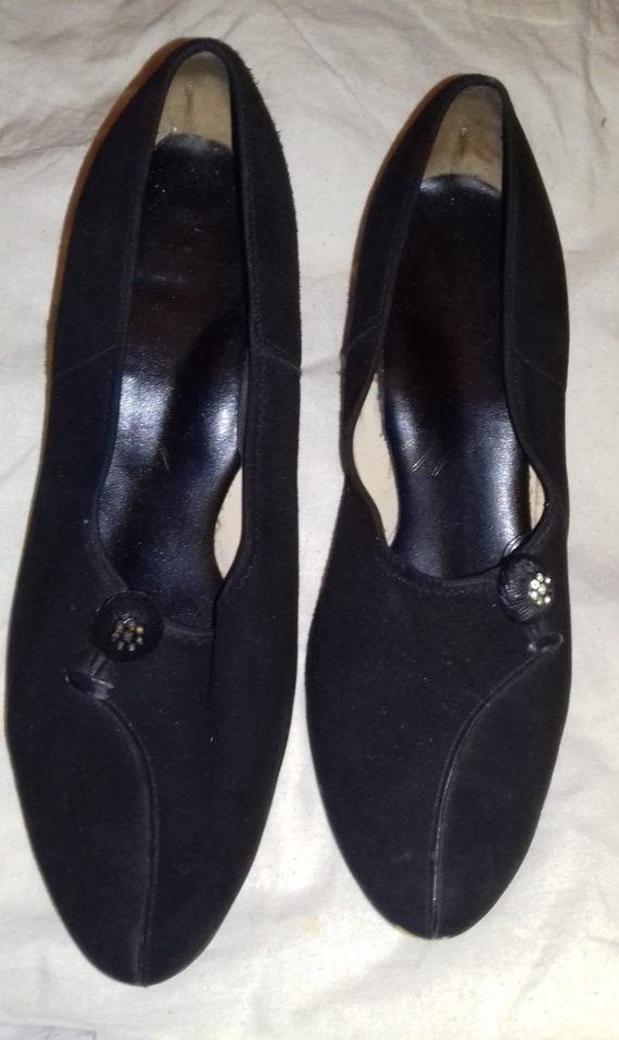 1940s Ladies Shoes