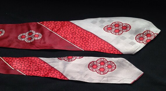 1950s Men's Neck Tie
