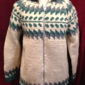 1950s  VINTAGE SWEATER / Knitwear