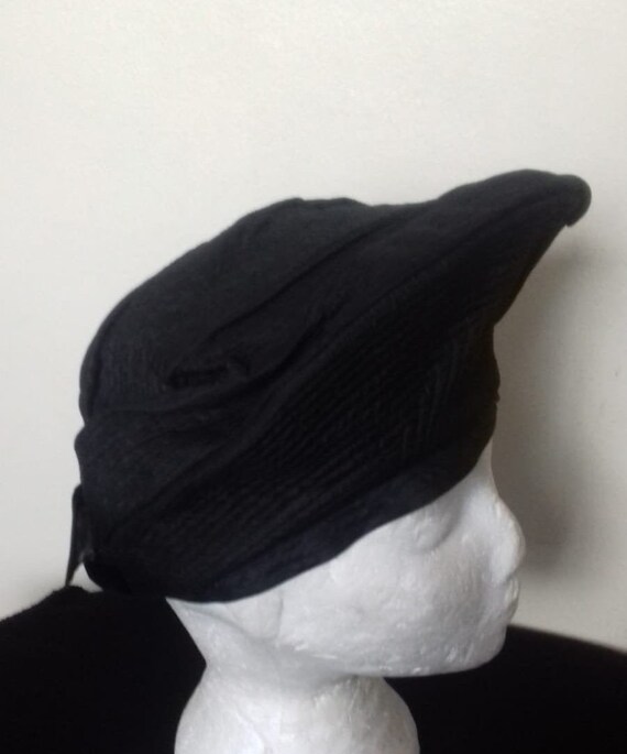 1940s - 50s Rayon Hats / 40s - 50s Vintage Rayon l