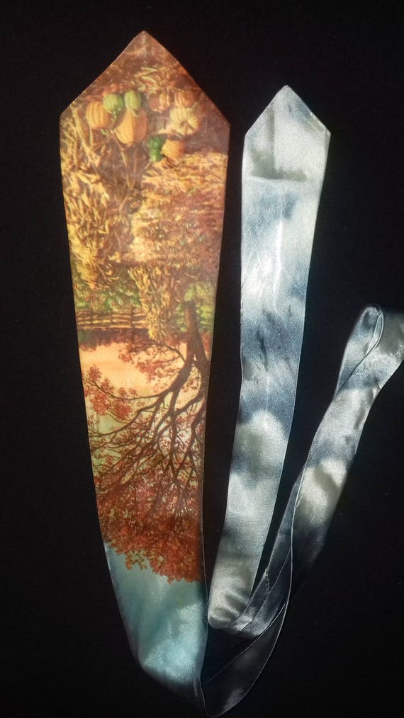 historical neck ties