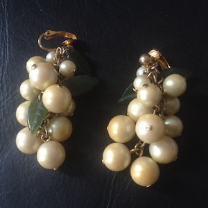 1950's VINTAGE EARRING'S