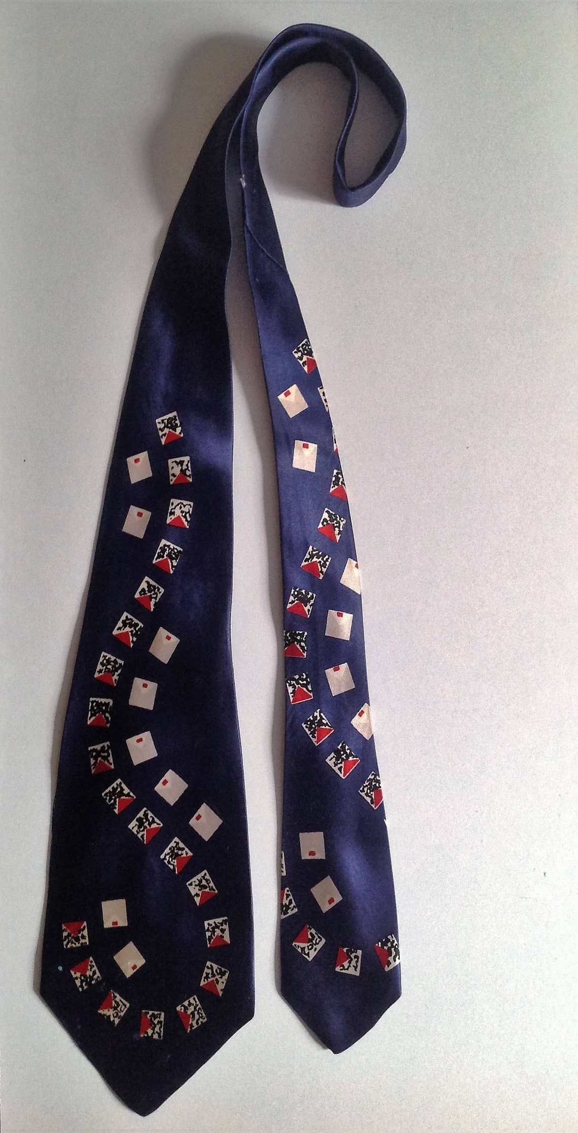 50s tie