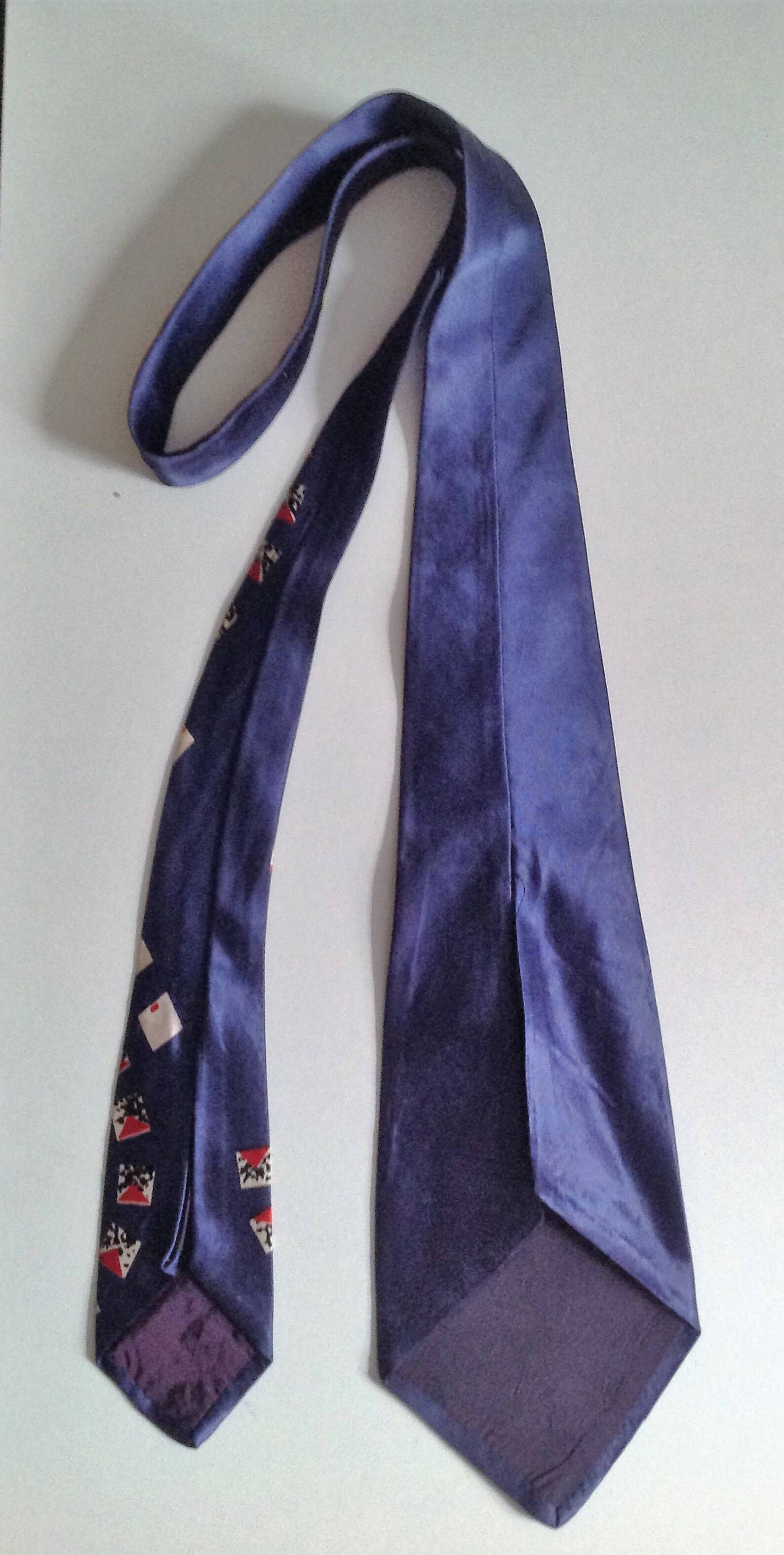50s neck tie