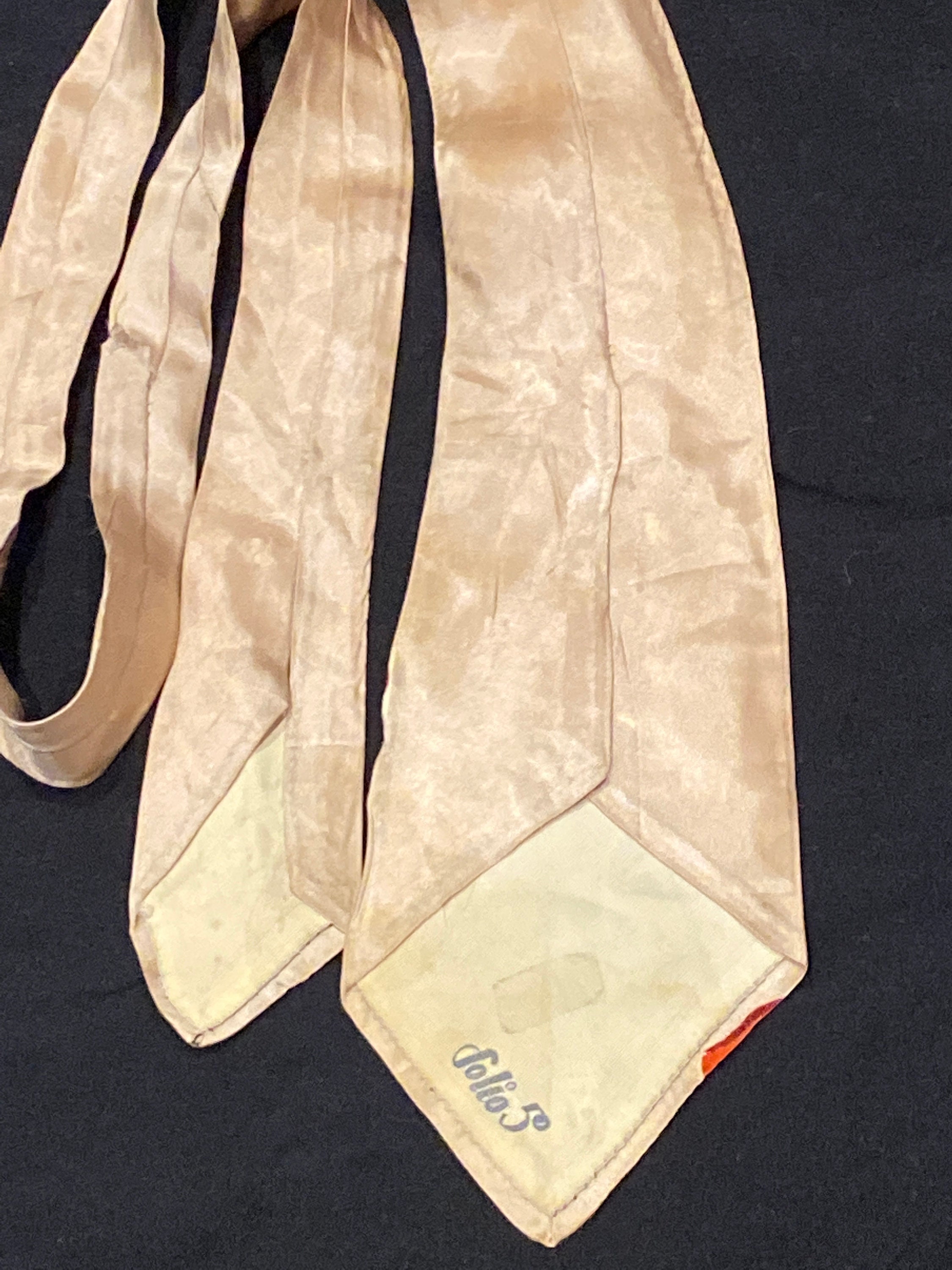 1940's ヴィンテージ ネクタイ 1940's Vintage Tie】 ヴィンテージネクタイ、大阪店でも取り扱って