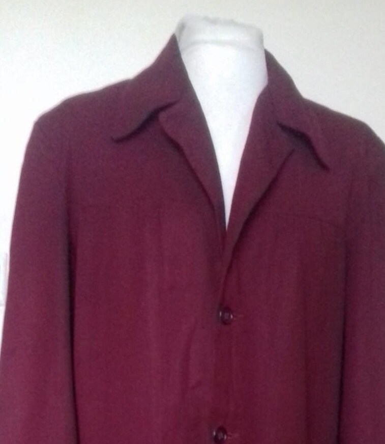 Vintage Jacket, 1950s Leisure Jacket, Hollywood Jacket, Two