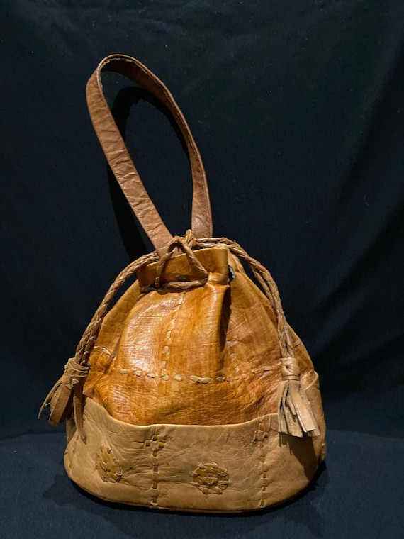 Handle bucket bag sale