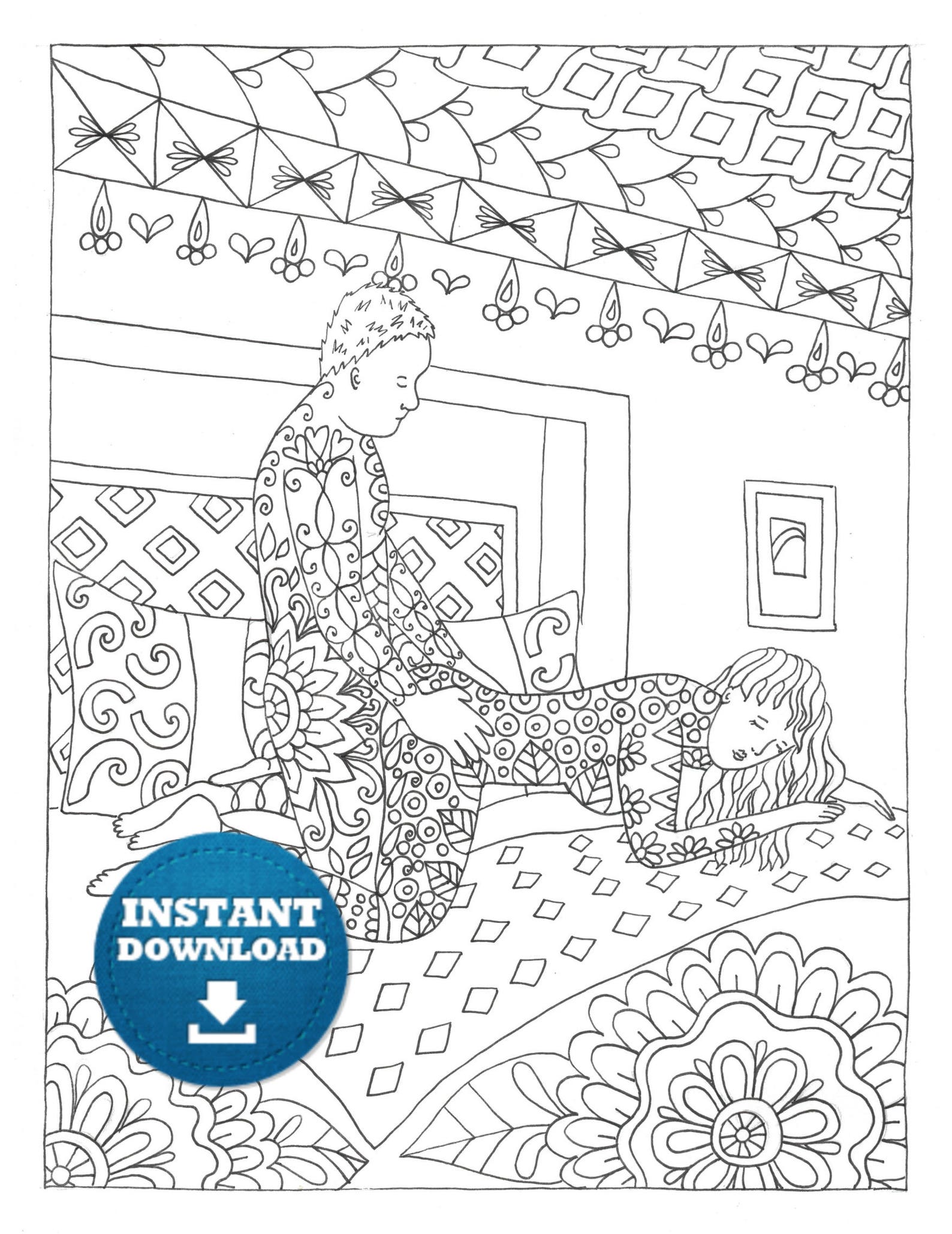 Sex Positions Coloring Book 20 Pages Instant Download Naughty Etsy Nederland 