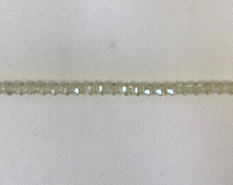 5301/5328 Swarovski® 4mm Bicone - Jonquil - 36 pieces