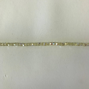 5000 Swarovski® 4mm Round - Jonquil AB - 24 pieces