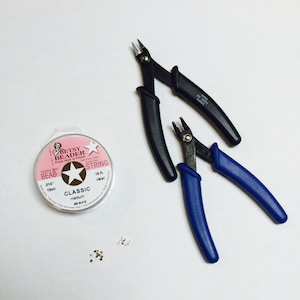 Basic Bead Stringing Kit - #T001