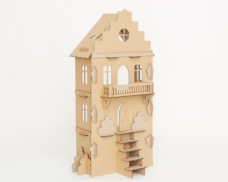barbie miniature dollhouse