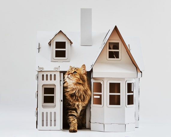 Custom cat cheap furniture