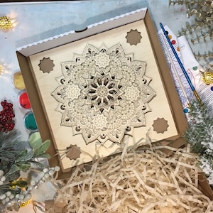 MISSIONE Mandala Il mandala che è un simbolo sacro è in grado di rivelare i tuoi talenti le reali esigenze e le capacità personali