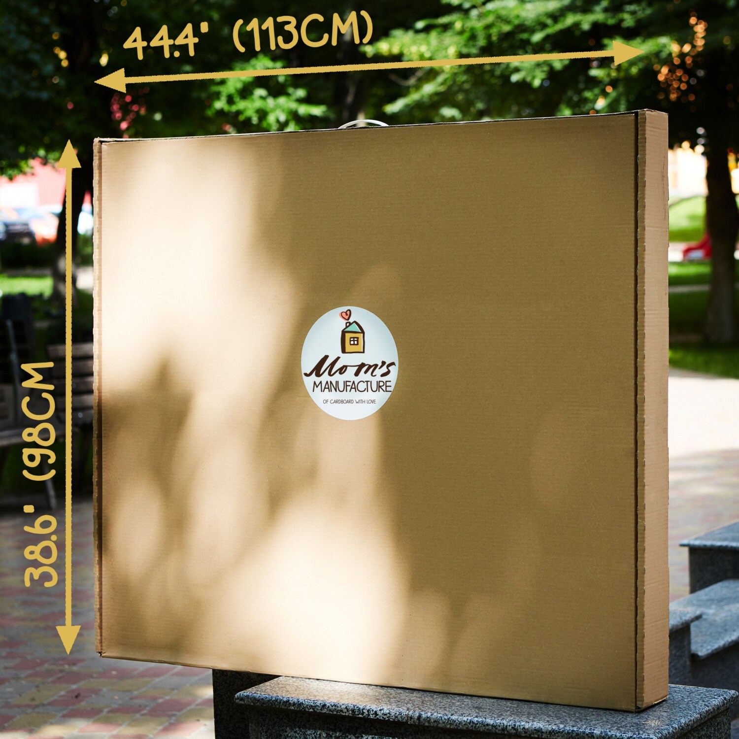 Train Playhouse. Cardboard Playhouse. Cardboard Etsy