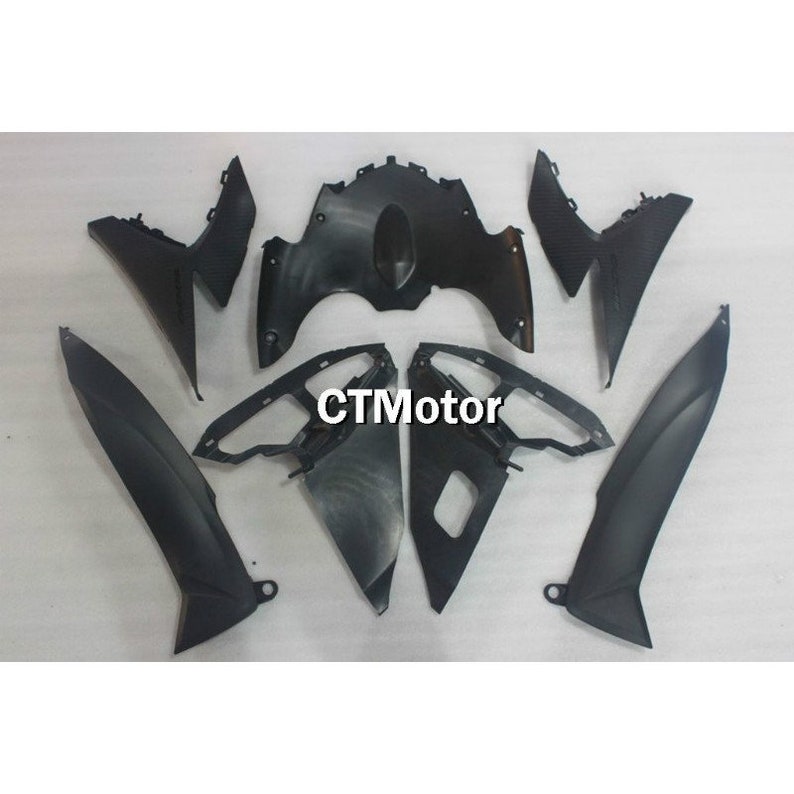 CTMotor 2009 2010 2011 2012 2013 2014 2015 2016 Suzuki GSXR 1000 K9 FAIRING FAB Custom-made Aftermarket Bike Fairing image