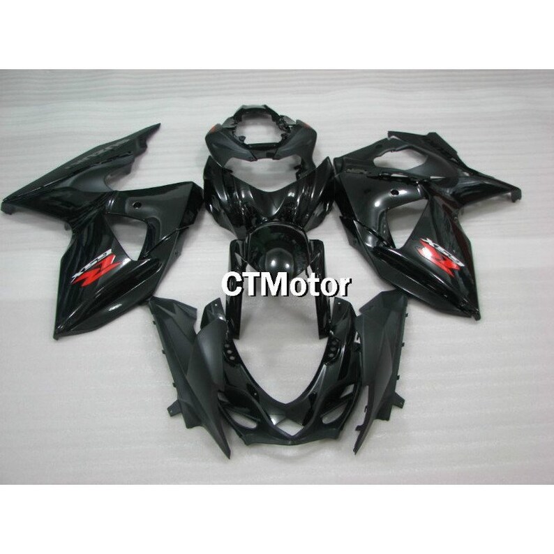 CTMotor 2009 2010 2011 2012 2013 2014 2015 2016 Suzuki GSXR 1000 K9 FAIRING FAB Custom-made Aftermarket Bike Fairing item image