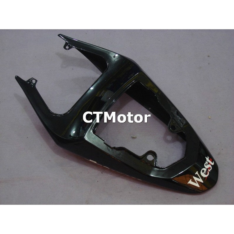 SUZUKI GSXR 600 750 K4 2004-2005 by CTMotor FAIRING 19A Customized Aftermarket Bike Fairing image